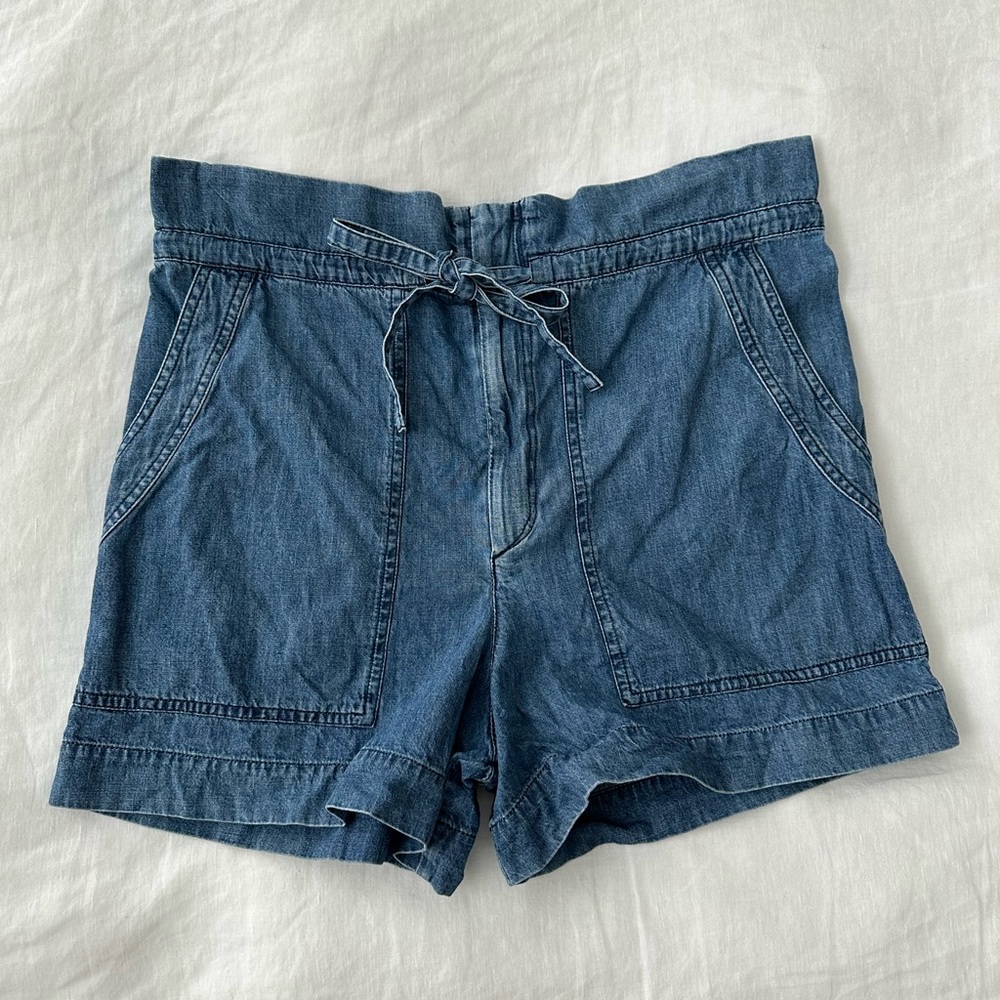 Isabel Marant Etoile - Ipolyte Shorts - Size 6 (FR size 36)